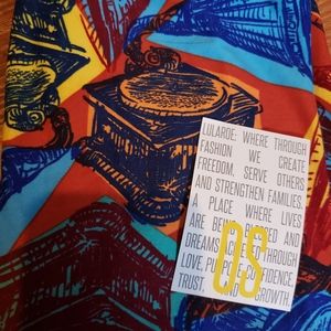 OS Lularoe Leggings NWTs